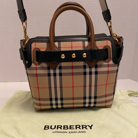 Burberry bag